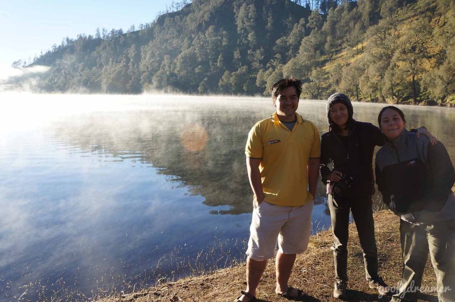 Ruli - Winda - Maya.