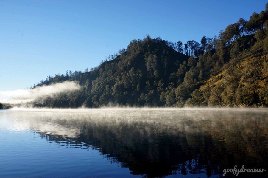 Lovely morning at Ranukumbolo.