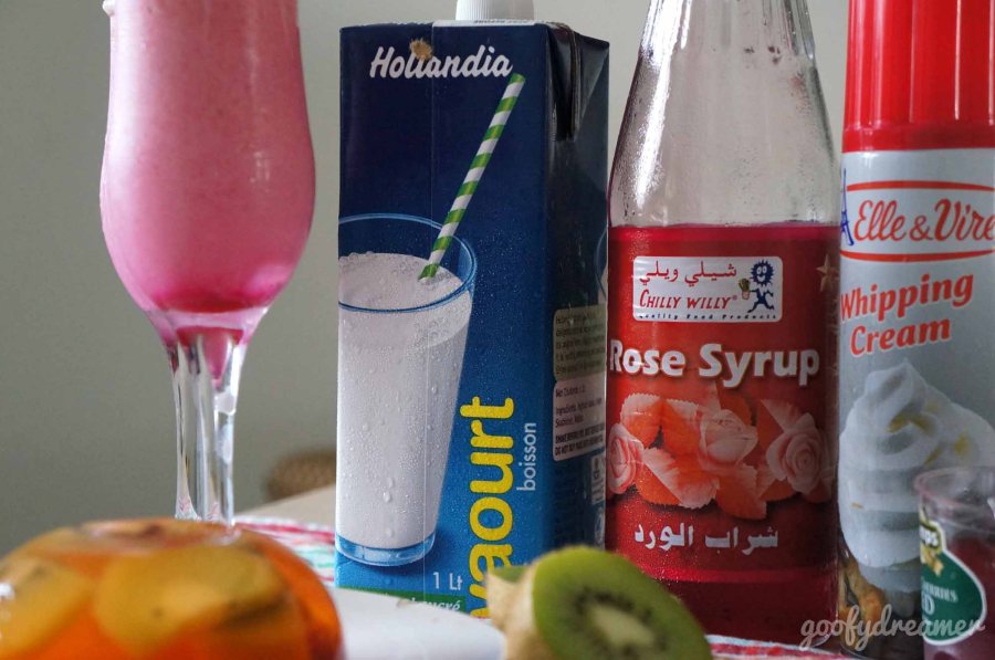 Bahan yang anda butuhkan, mudah didapat bukan?