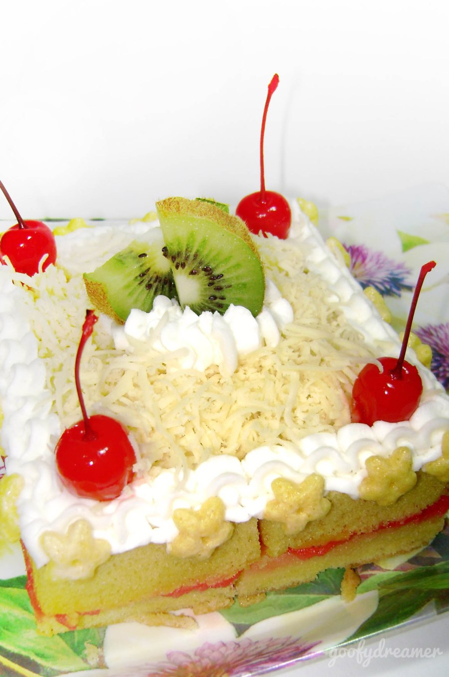 Eh kira-kira Sinyo ingat kue ini?