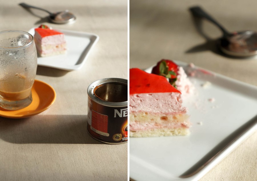 The Revenge 3 - Dessert 9