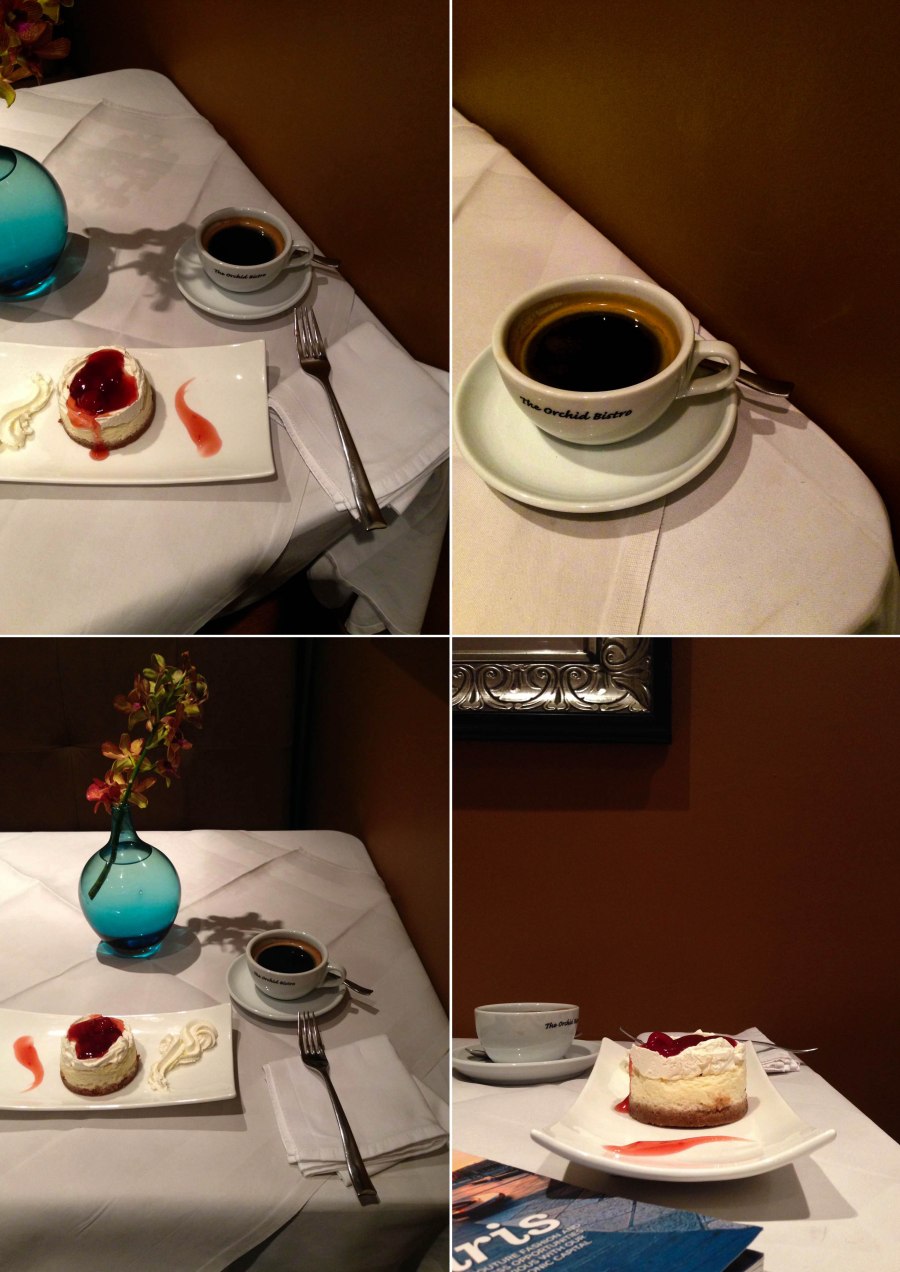 CheeseCake&Americano1
