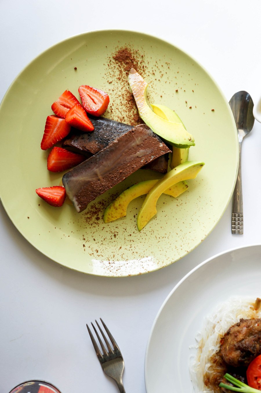 NutellaMoussePudding6